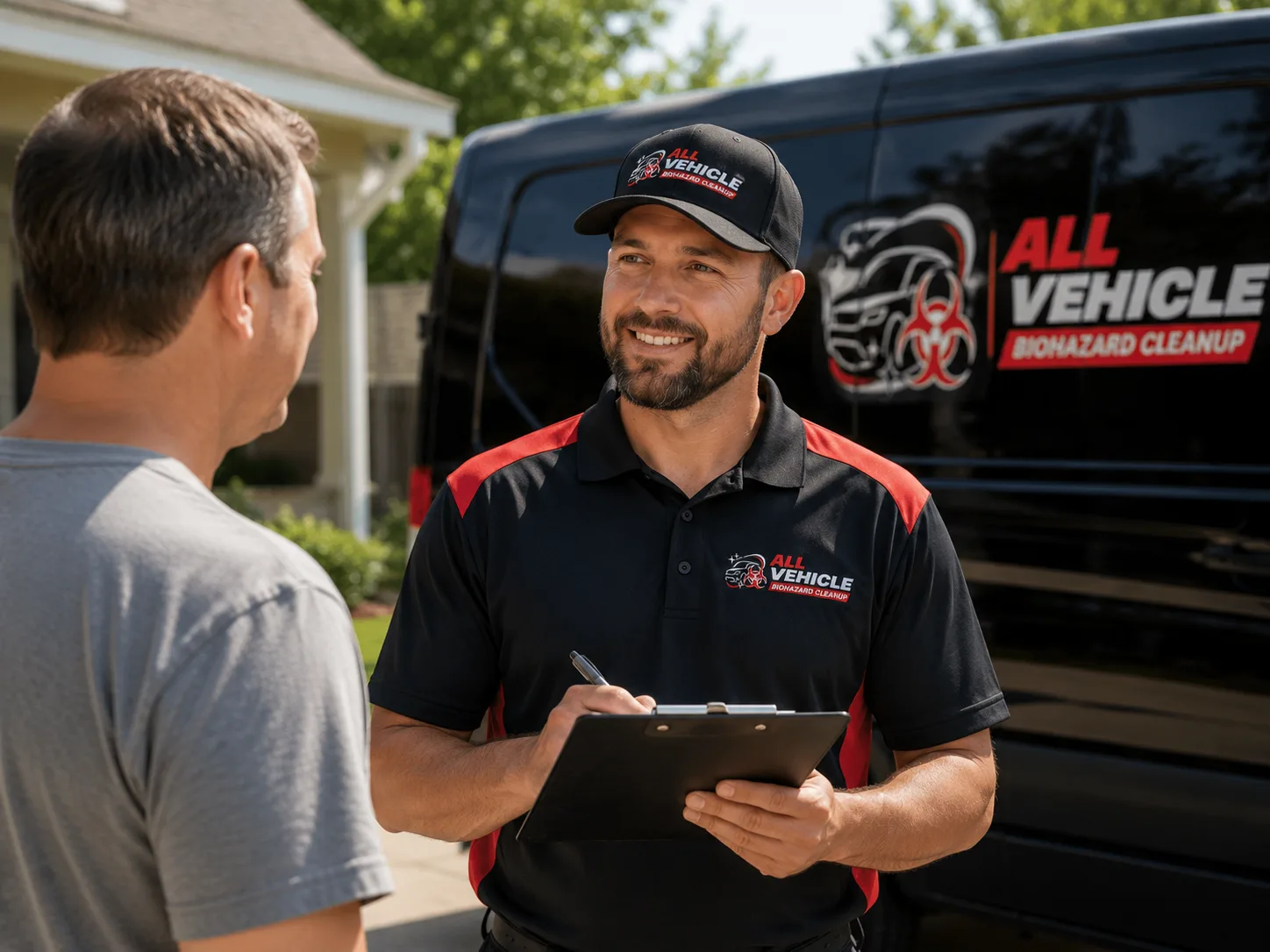 Vehicle Biohazard Cleanup Mount Perry, OH FAQs